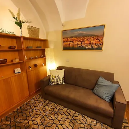 Ge Appartement Catánia
