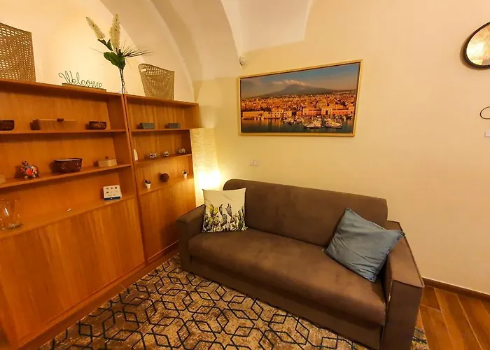 Ge Lejlighed Catania