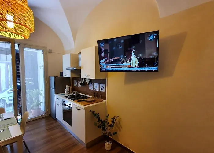 Lejlighed Ge Catania